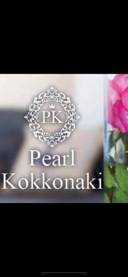 Апартаменти Pearl Kokkonaki Kokkonion Екстер'єр фото
